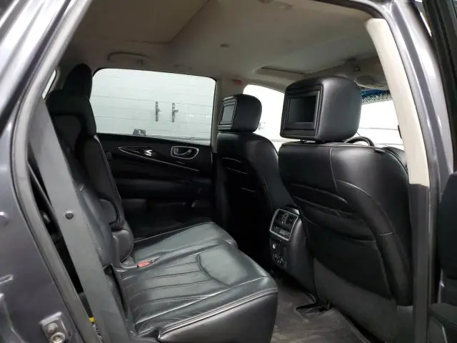 2014 INFINITI QX60 HYBRID  