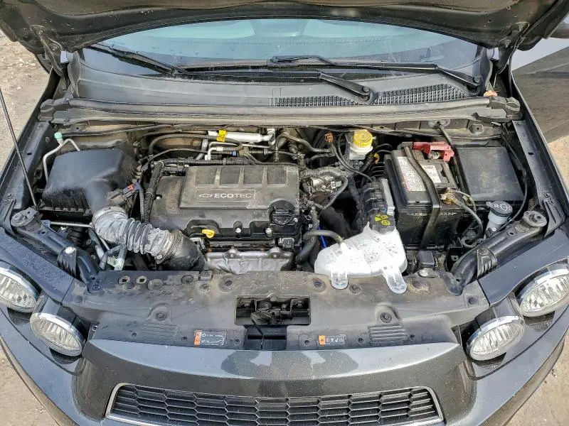 2014 CHEVROLET SONIC LT  