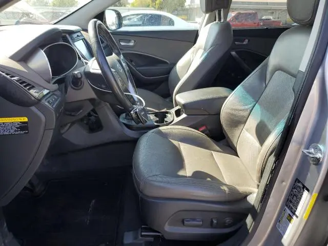 2015 HYUNDAI SANTA FE GLS  