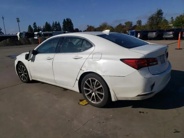2015 ACURA TLX   