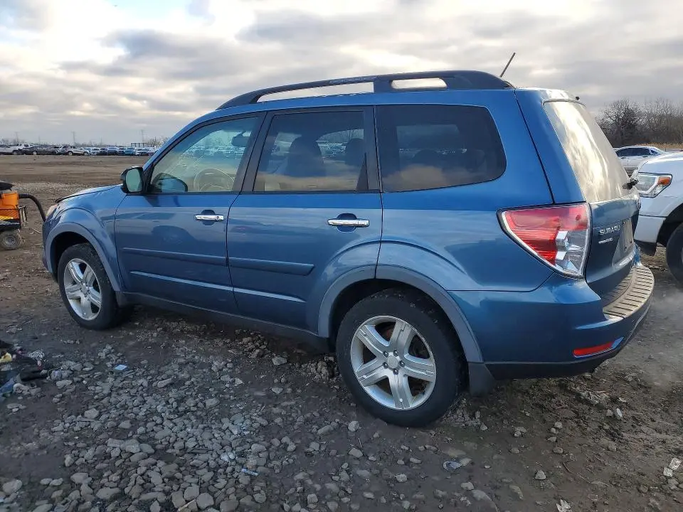 2010 SUBARU FORESTER 2.5X PREMIUM  