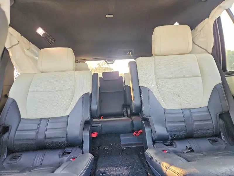 2023 TOYOTA SEQUOIA CAPSTONE  