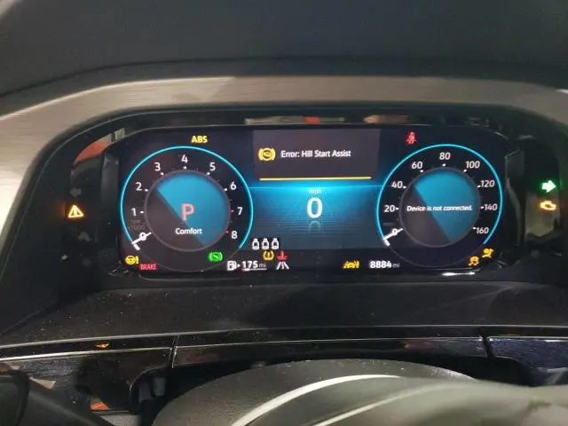 2024 VOLKSWAGEN ATLAS CROSS SPORT SE  