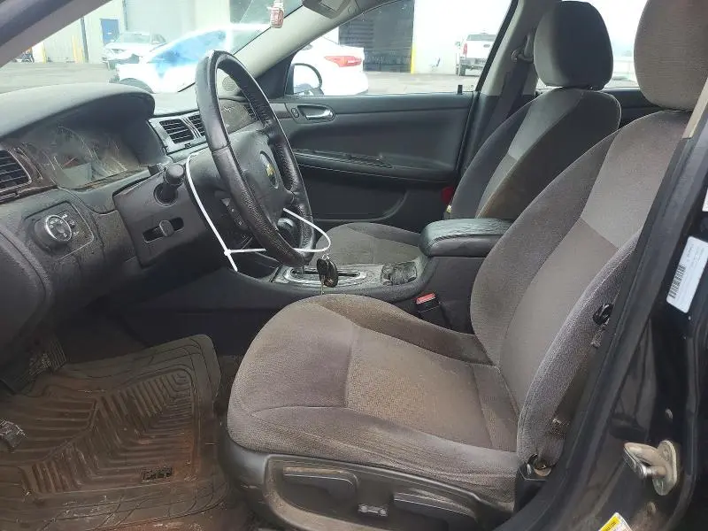 2013 CHEVROLET IMPALA LT  