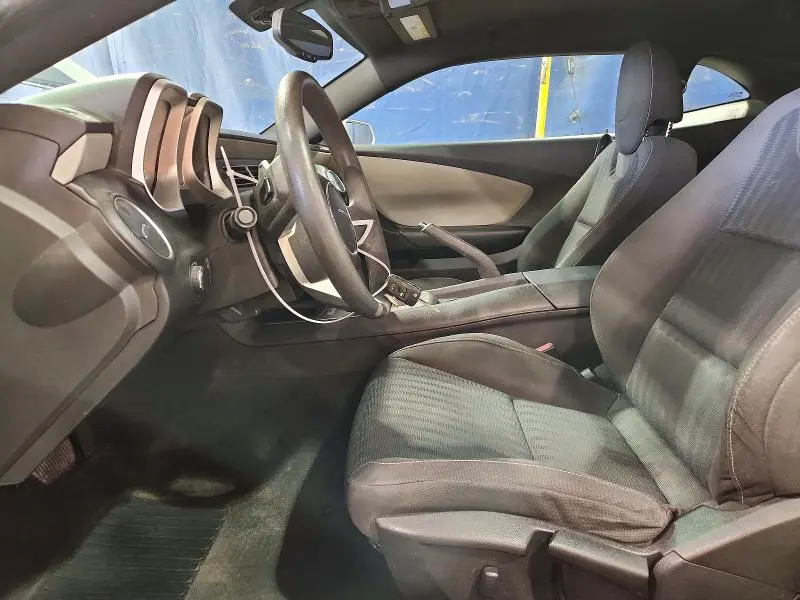 2010 CHEVROLET CAMARO LS  