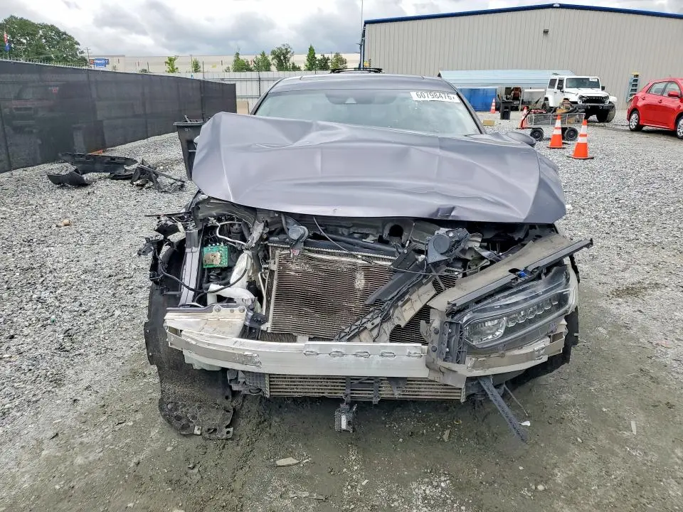 2018 HONDA ACCORD EXL  