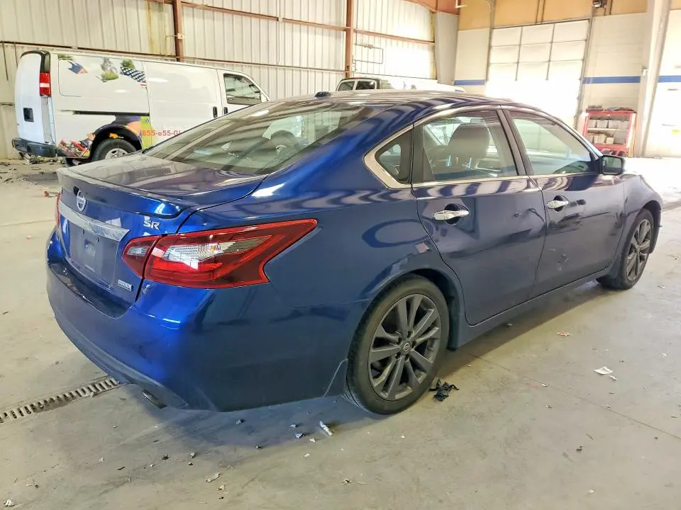 2018 NISSAN ALTIMA 2.5  