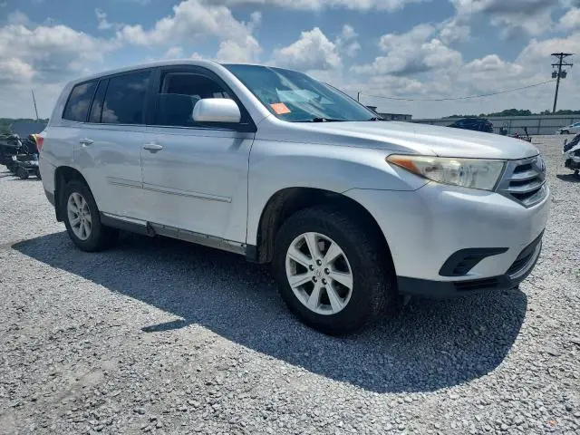 2013 TOYOTA HIGHLANDER BASE  