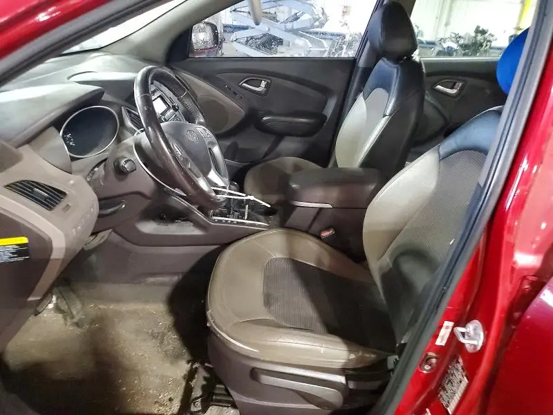 2012 HYUNDAI TUCSON GLS  
