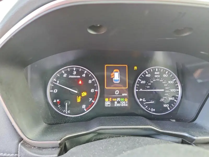 2020 SUBARU OUTBACK LIMITED  