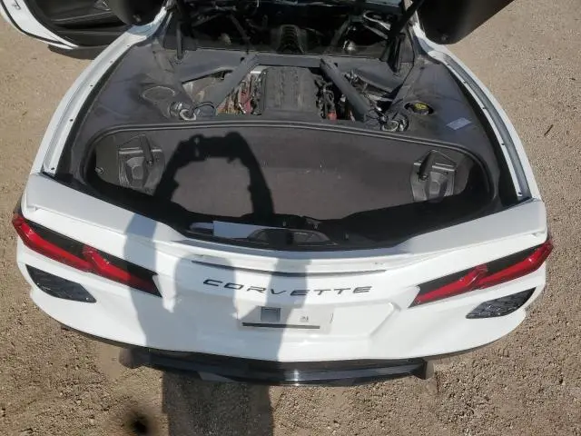 2023 CHEVROLET CORVETTE STINGRAY 3LT  