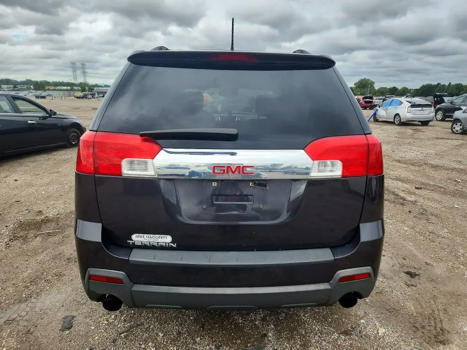 2013 GMC TERRAIN SLE  