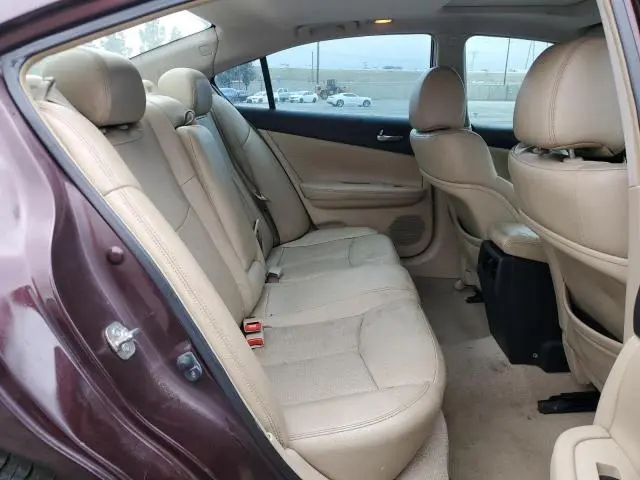 2014 NISSAN MAXIMA S  