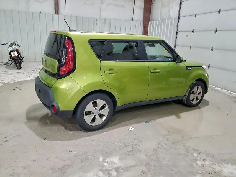 2014 KIA SOUL   