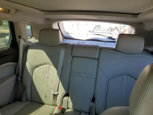 2014 CADILLAC SRX LUXURY COLLECTION  