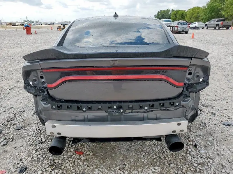 2023 DODGE CHARGER SCAT PACK  