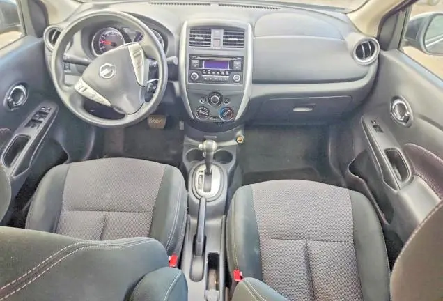 2017 NISSAN VERSA 1.6 SV  