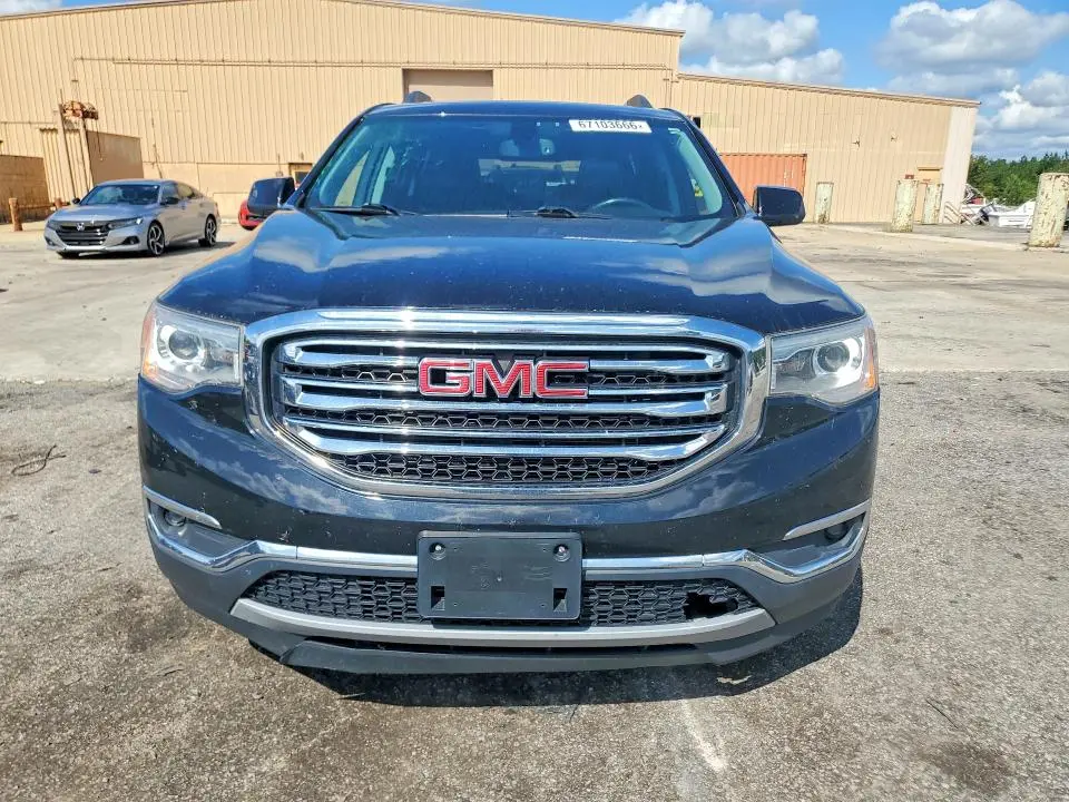 2018 GMC ACADIA SLT-1  