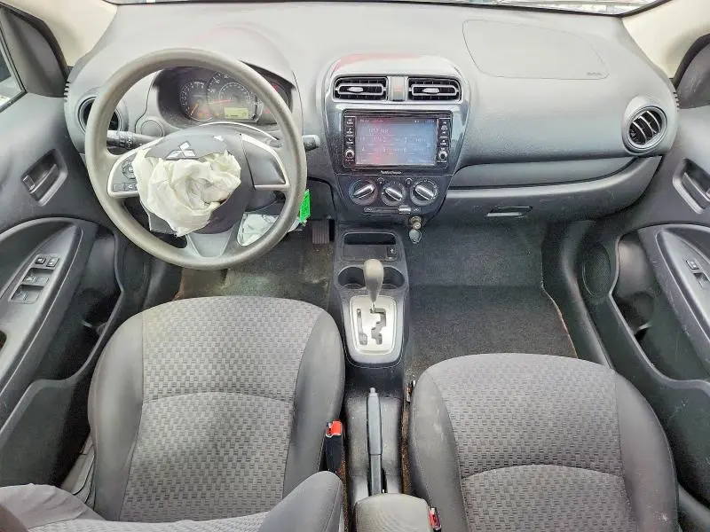 2018 MITSUBISHI MIRAGE ES  