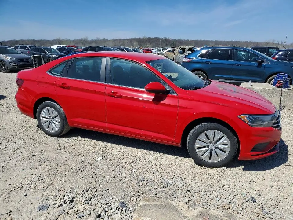 2019 VOLKSWAGEN JETTA S  