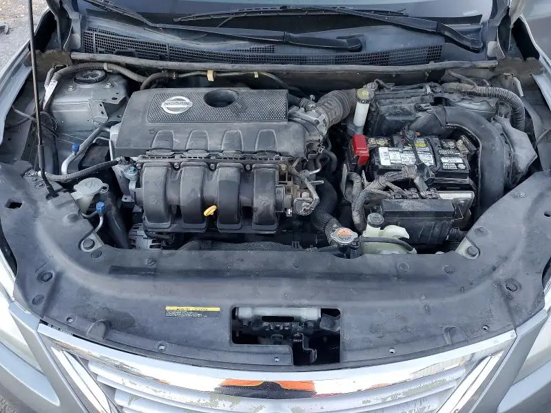 2014 NISSAN SENTRA SL  