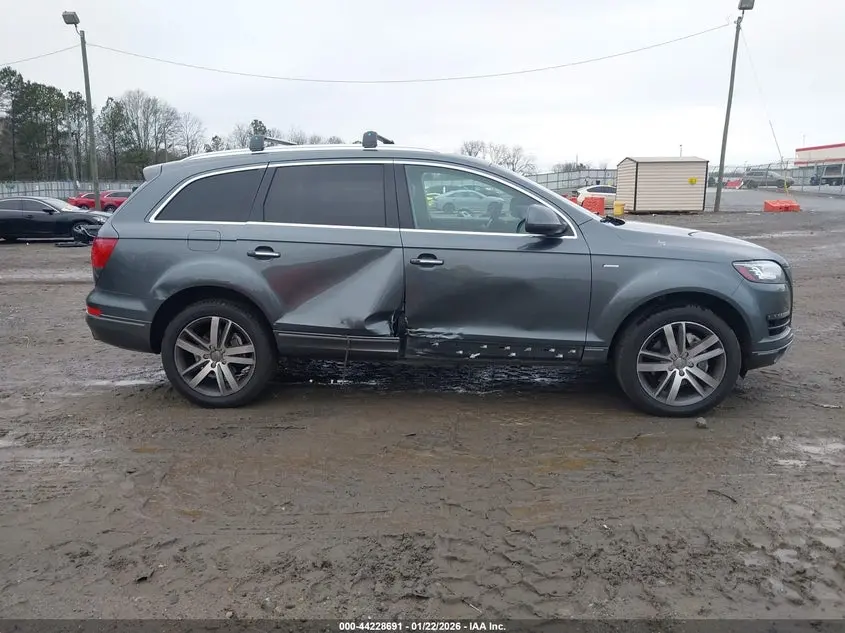 2015 AUDI Q7 3.0T PREMIUM