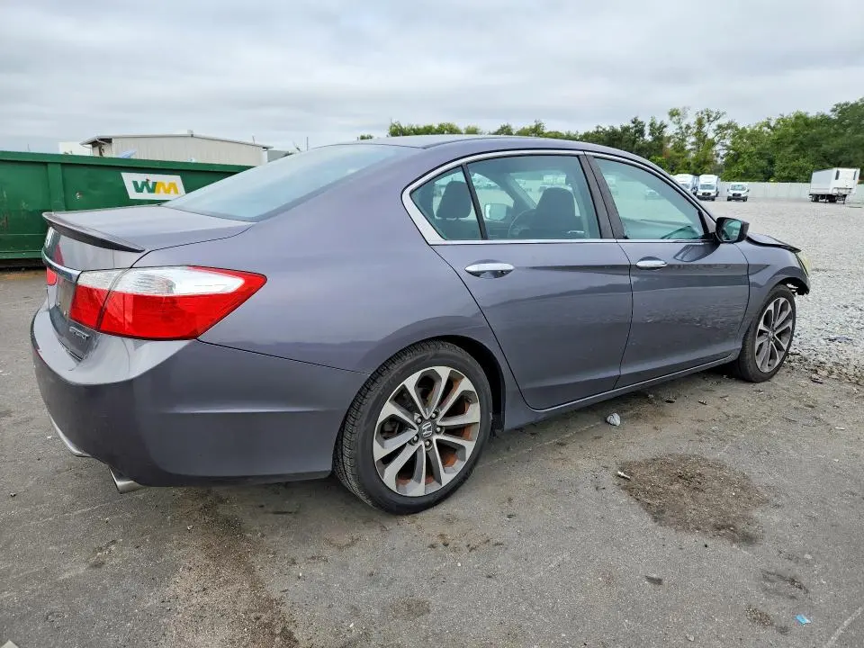 2015 HONDA ACCORD SPORT  