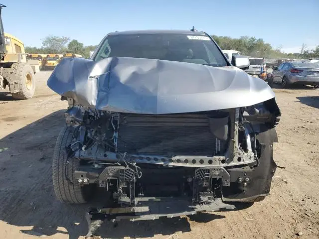 2021 CHEVROLET SUBURBAN K1500 RST  