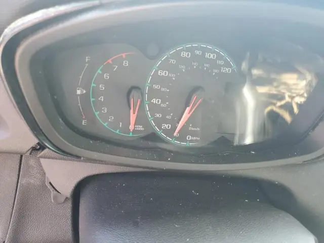 2017 CHEVROLET SPARK LS