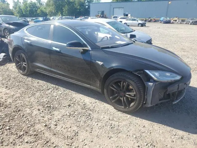 2013 TESLA MODEL S   