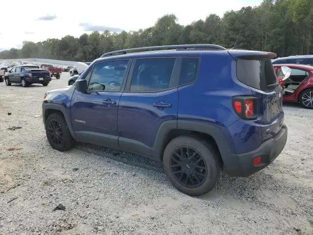2019 JEEP RENEGADE SPORT  