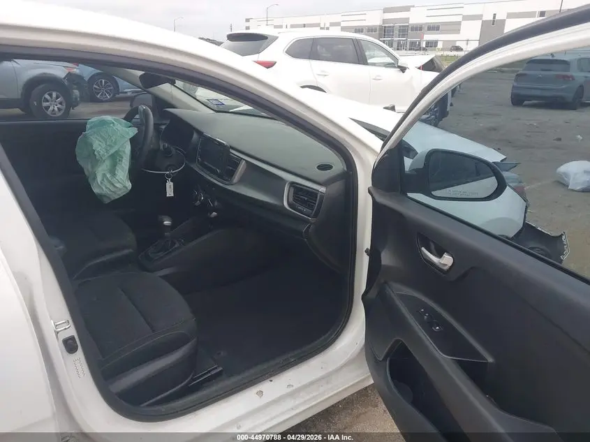 2020 KIA RIO 5-DOOR S