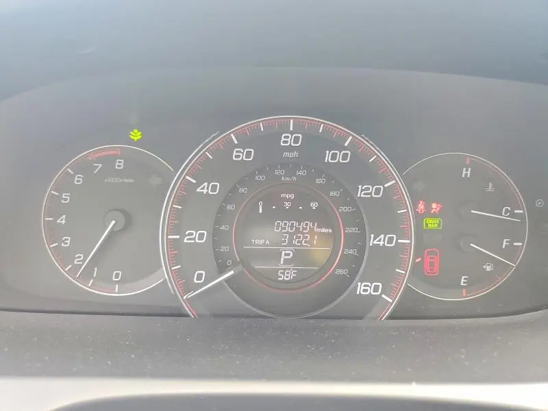 2015 HONDA ACCORD SPORT  