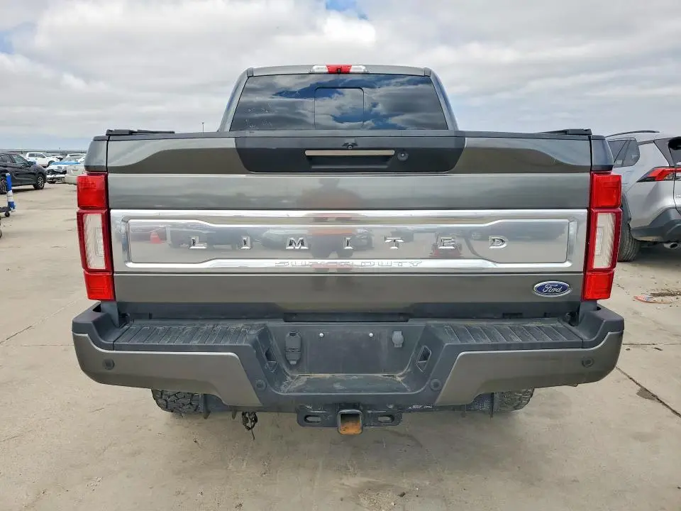 2019 FORD F250 SUPER DUTY  