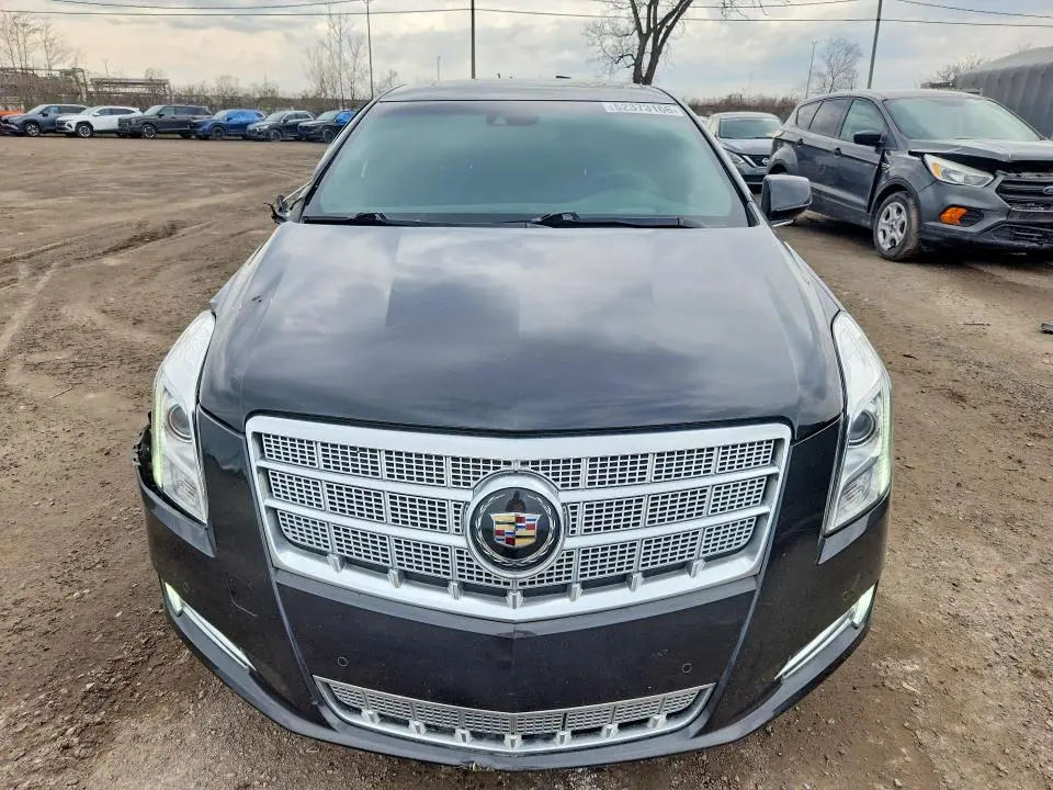 2013 CADILLAC XTS PLATINUM  