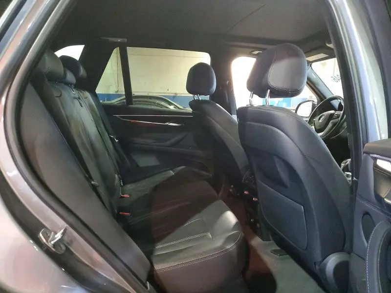2018 BMW X5 XDRIVE35I  