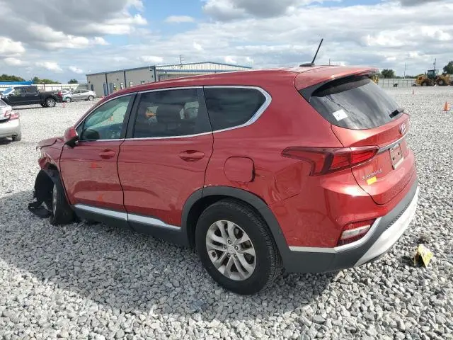 2019 HYUNDAI SANTA FE SE  