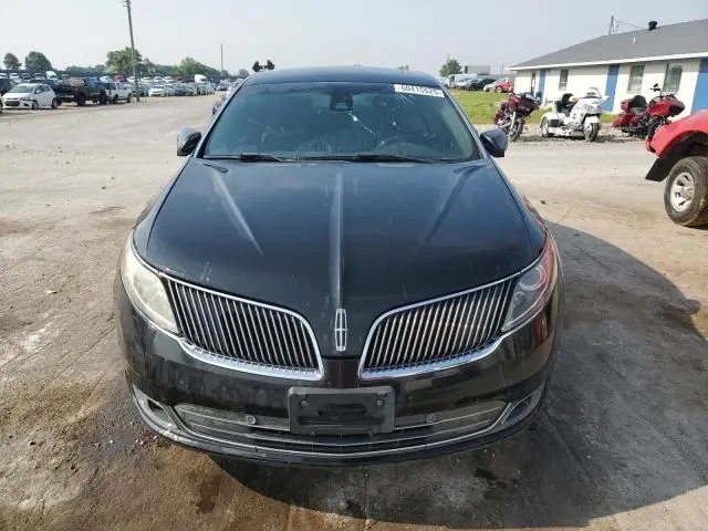 2013 LINCOLN MKS   
