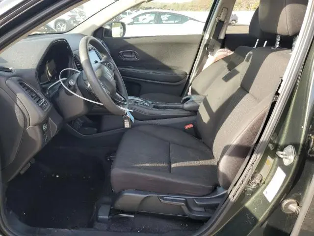 2018 HONDA HR-V EX  