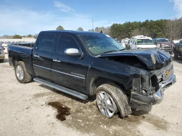 2013 CHEVROLET SILVERADO C1500 LT  