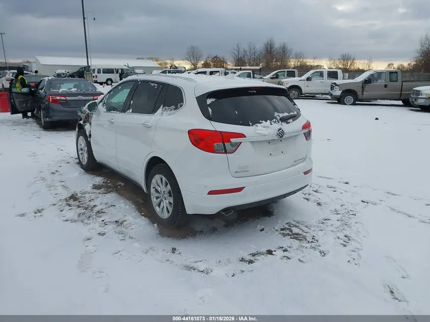 2017 BUICK ENVISION ESSENCE