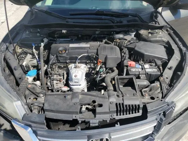 2013 HONDA ACCORD LX  