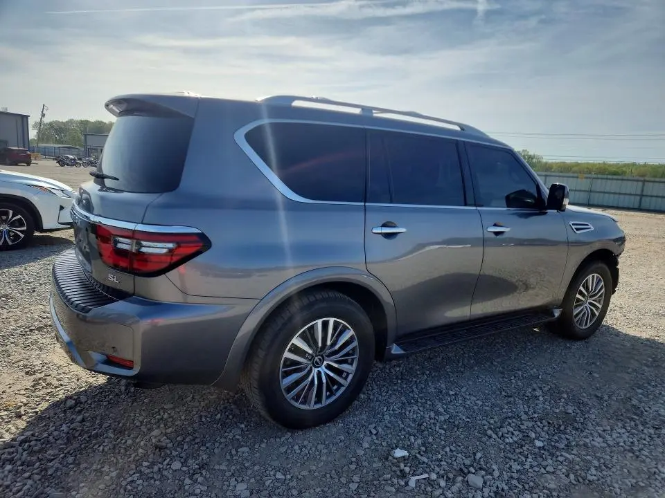 2024 NISSAN ARMADA SL  