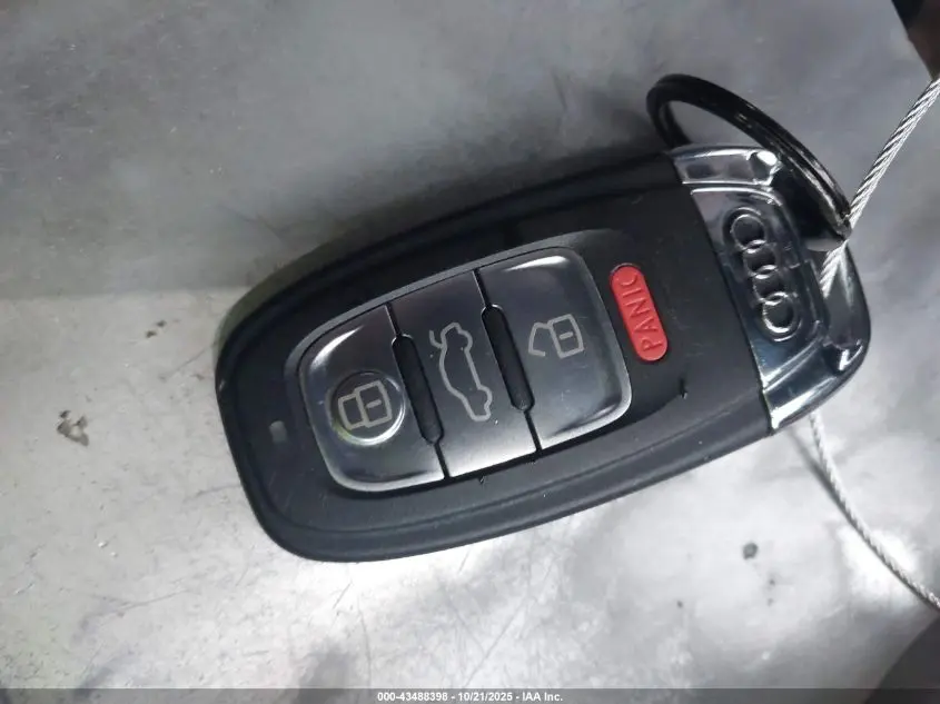 2017 AUDI A6 3.0T PREMIUM PLUS