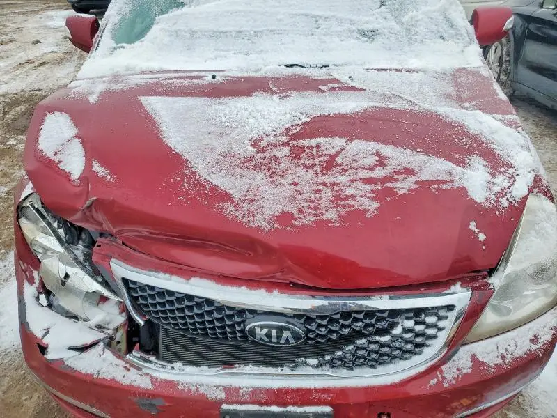 2014 KIA SEDONA EX  