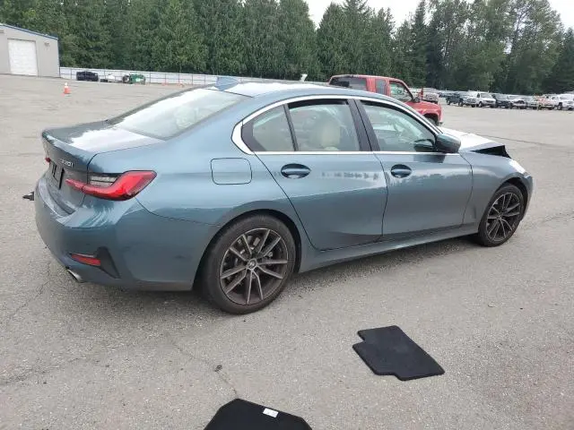2021 BMW 330XI   