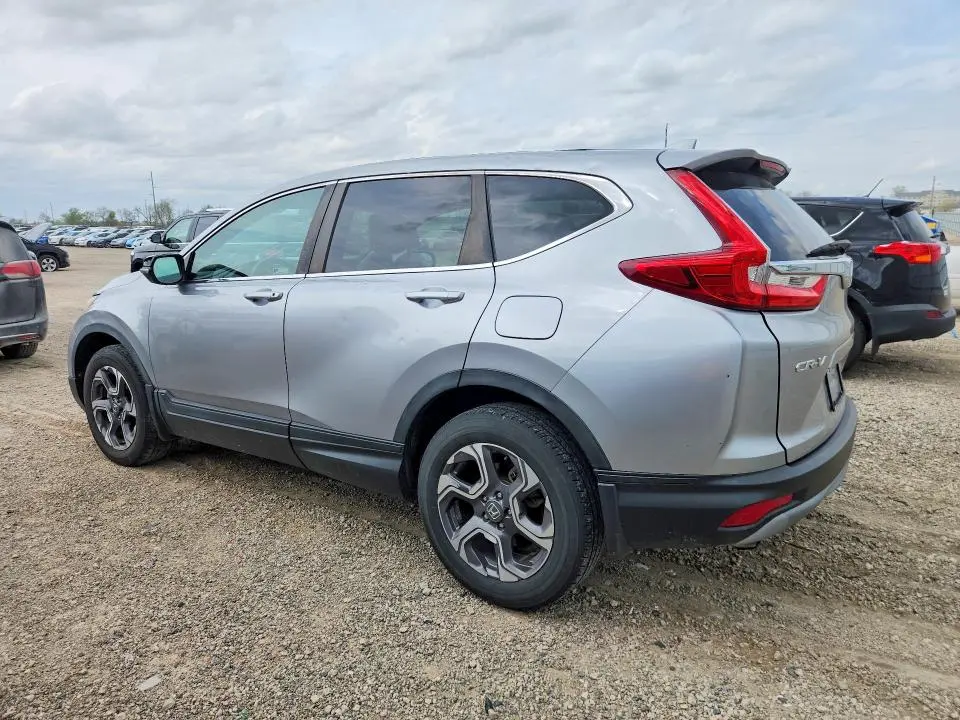 2018 HONDA CR-V EX  