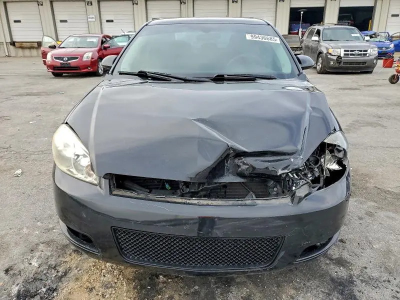 2010 CHEVROLET IMPALA LS  