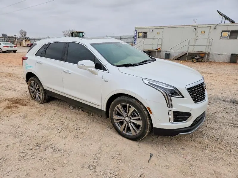 2022 CADILLAC XT5 PLATINUM PREMIUM LUXURY  