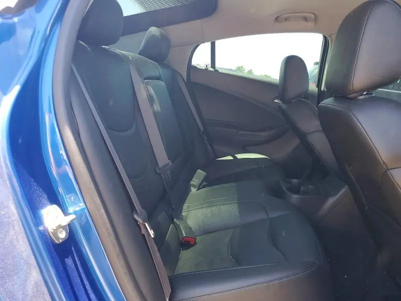 2017 CHEVROLET VOLT LT  